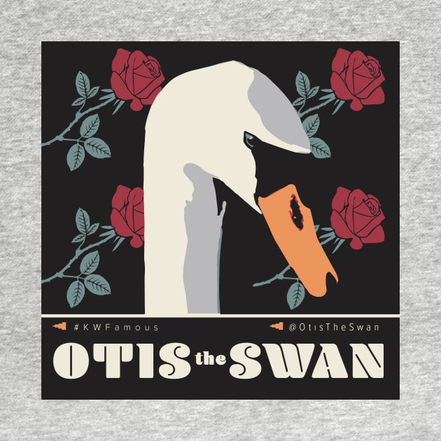 Otis the Swan by KWFamous